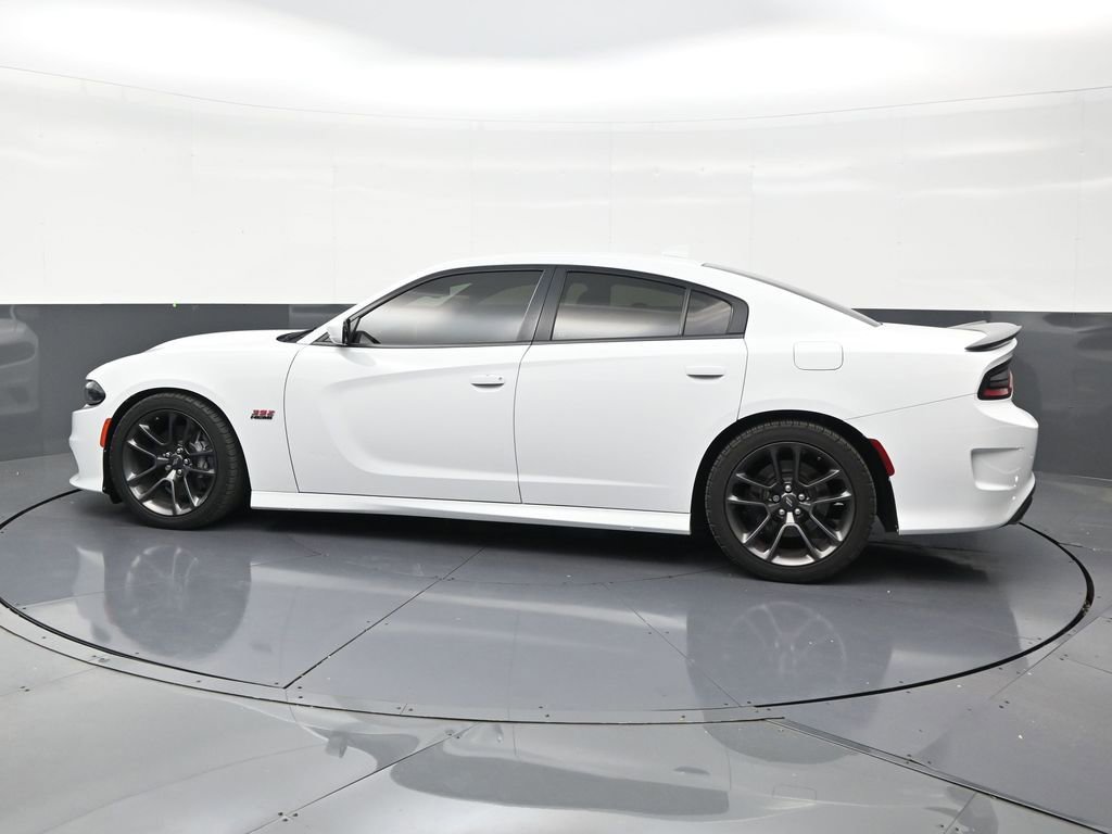 Used 2021 Dodge Charger Scat Pack w/ Plus Group RWD image 2