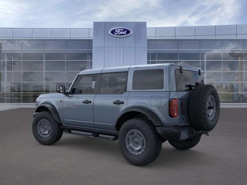 New 2025 Ford Bronco Badlands image 8
