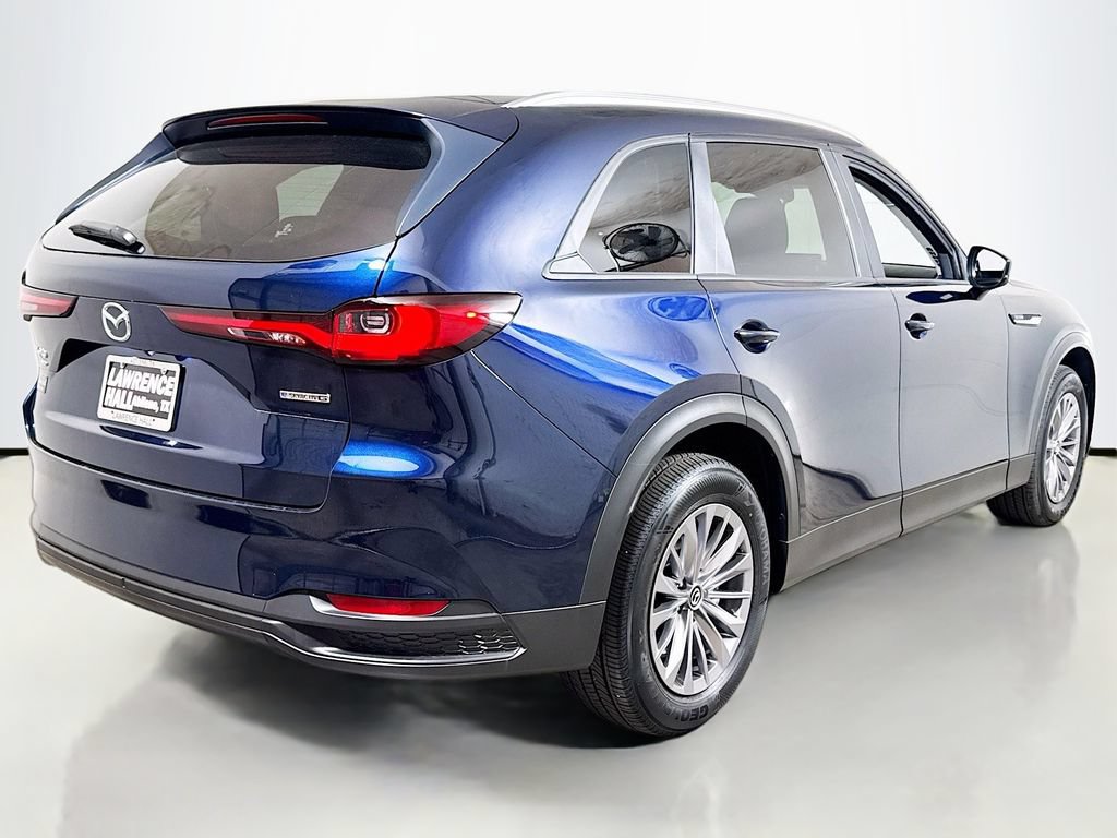 Certified 2026 MAZDA CX-90 3.3 Turbo w/ Select Package AWD/4WD image 4