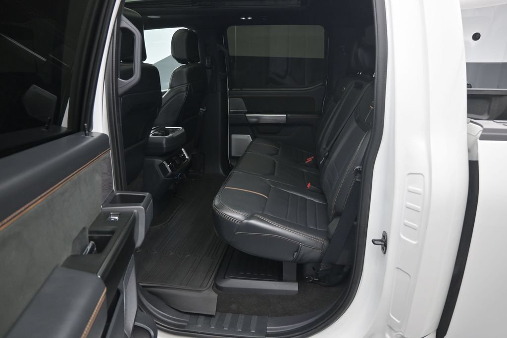 Used 2023 Ford F150 Platinum w/ Equipment Group 701A High AWD/4WD image 21