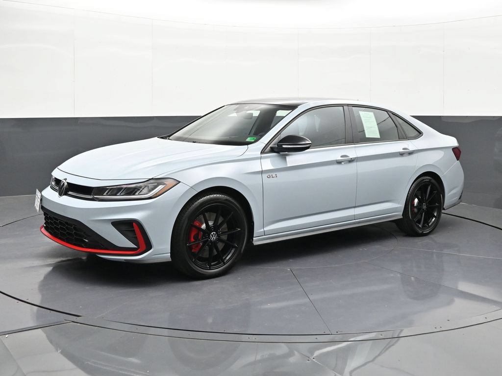 Used 2026 Volkswagen Jetta GLI Autobahn FWD image 1