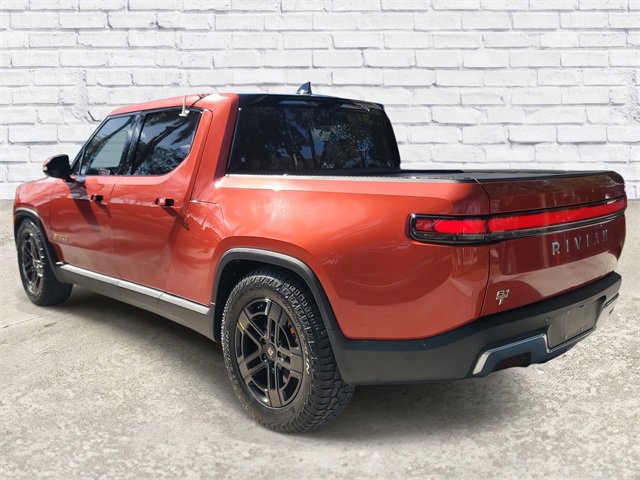 Used 2022 Rivian R1T Adventure image 2