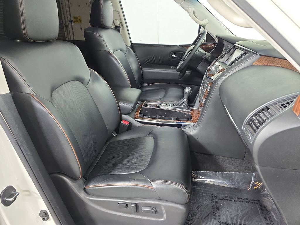 Used 2017 Nissan Armada SL w/ Moonroof Package RWD image 27