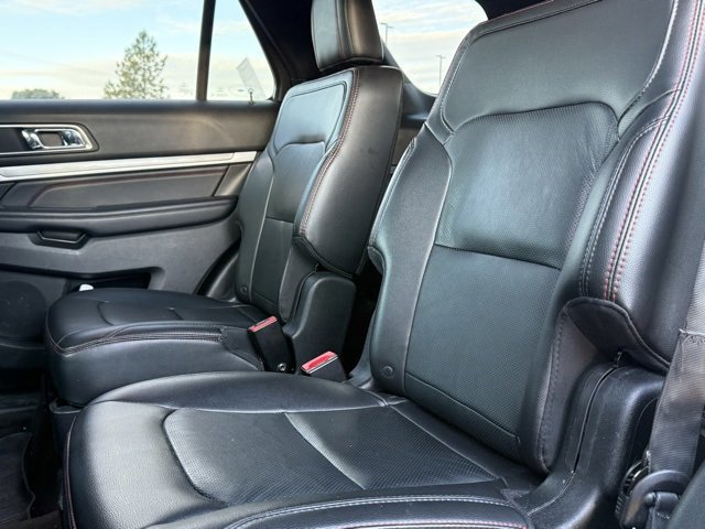 Used 2018 Ford Explorer Sport w/ Equipment Group 401A image 25