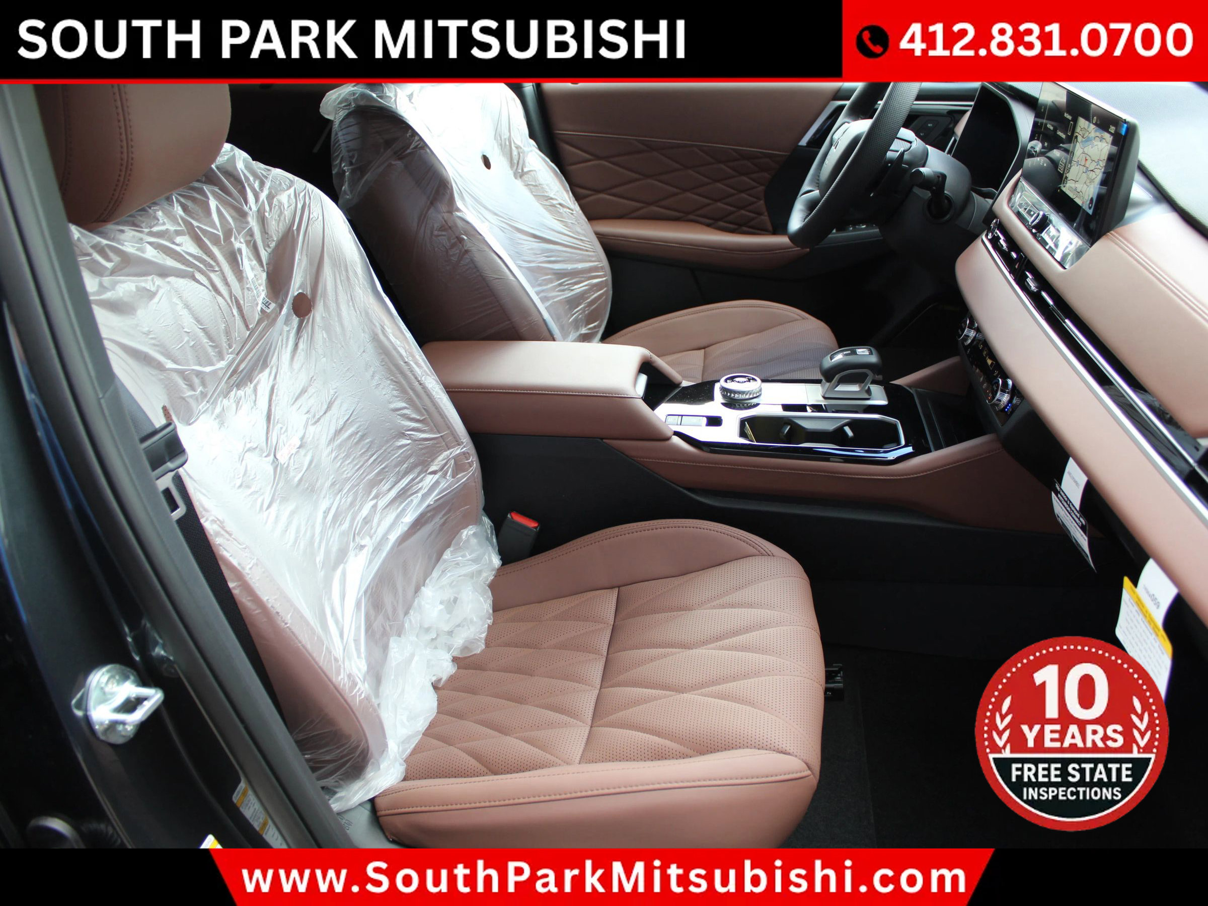 New 2025 Mitsubishi Outlander SEL image 13