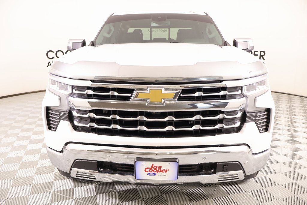 Used 2023 Chevrolet Silverado 1500 LTZ w/ LTZ Premium Package image 10