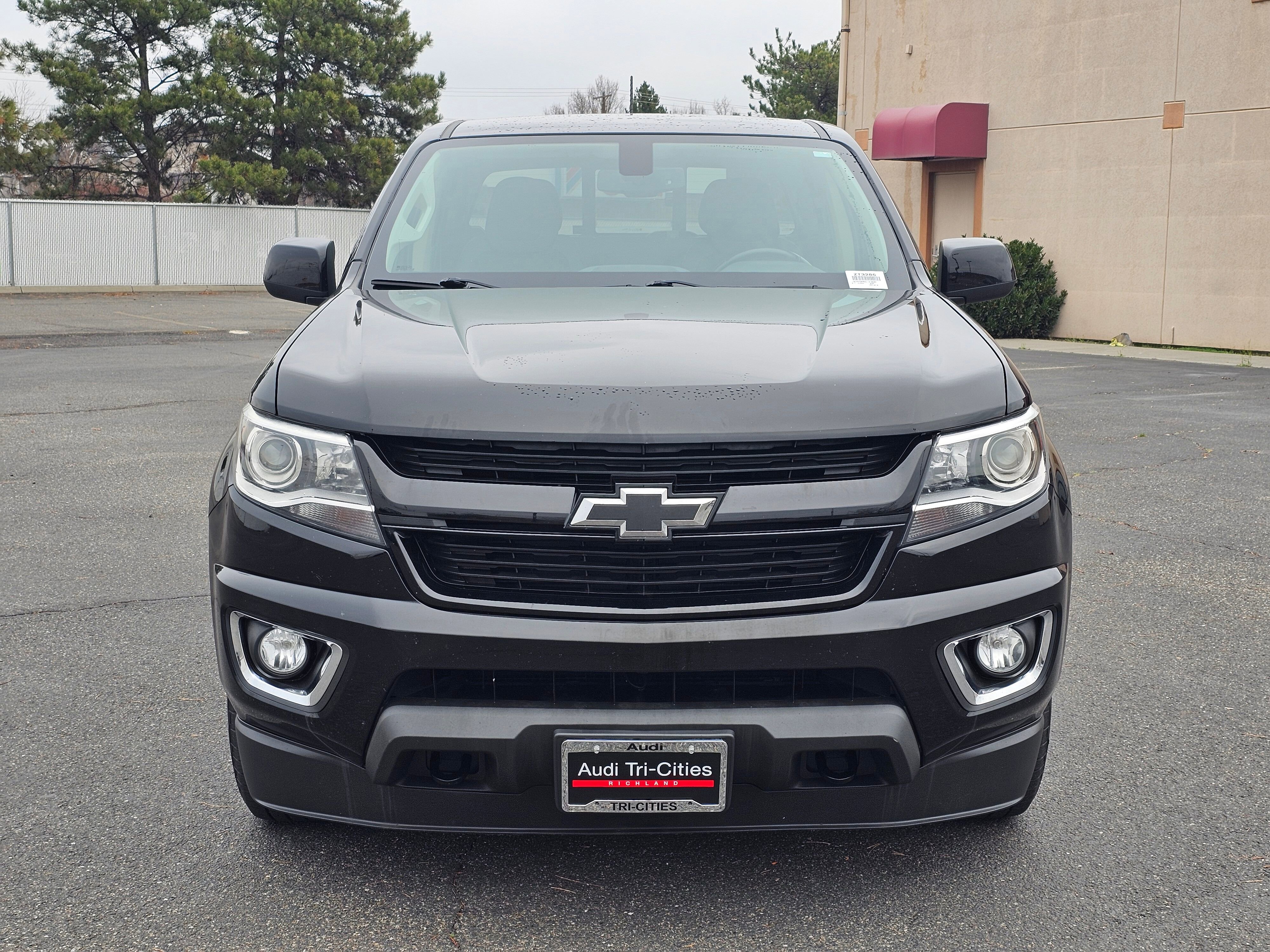 Used 2020 Chevrolet Colorado Z71 image 6