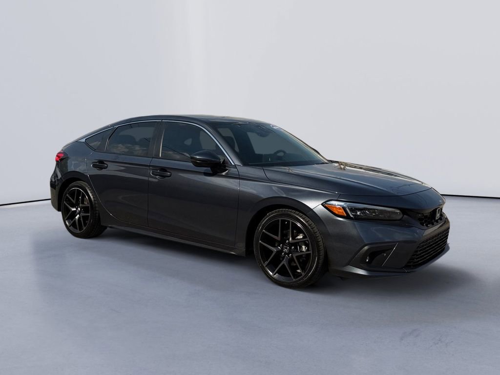 Used 2024 Honda Civic Sport Touring image 1