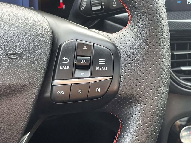 Certified 2025 Ford Escape ST-Line w/ Tech Pack #1 FWD image 21