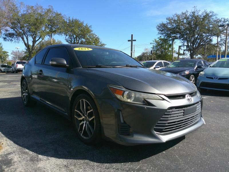 Used 2015 Scion tC FWD image 4