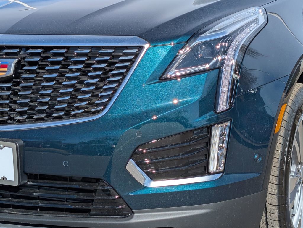 New 2026 Cadillac XT5 Premium Luxury AWD/4WD image 7