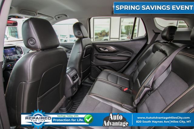 Used 2020 GMC Terrain SLT AWD/4WD image 12