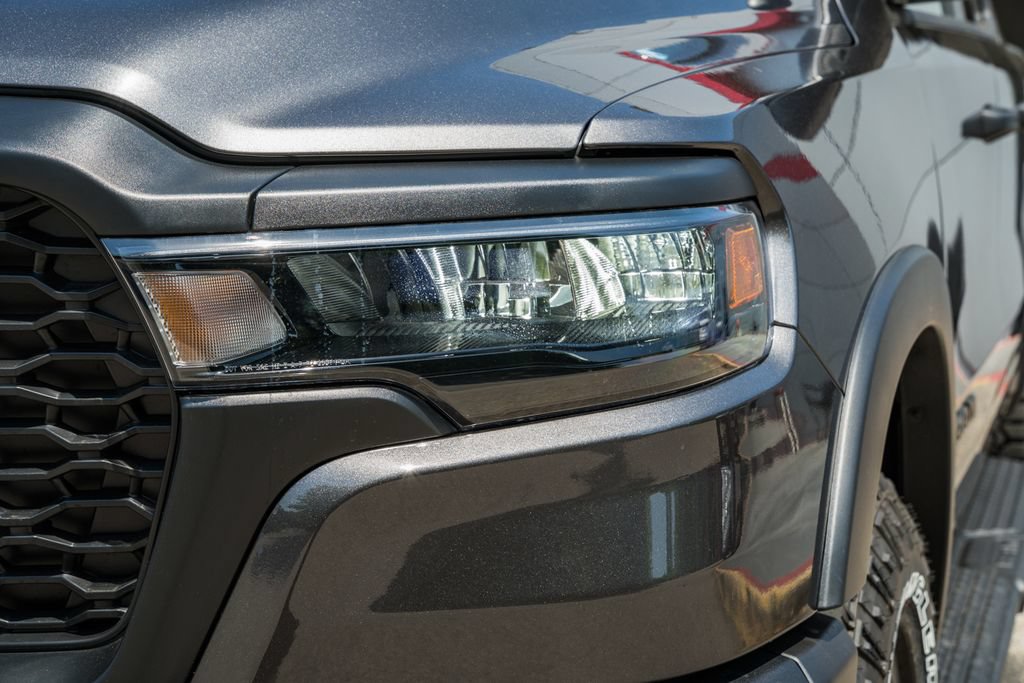 New 2026 RAM 1500 Rebel AWD/4WD image 13