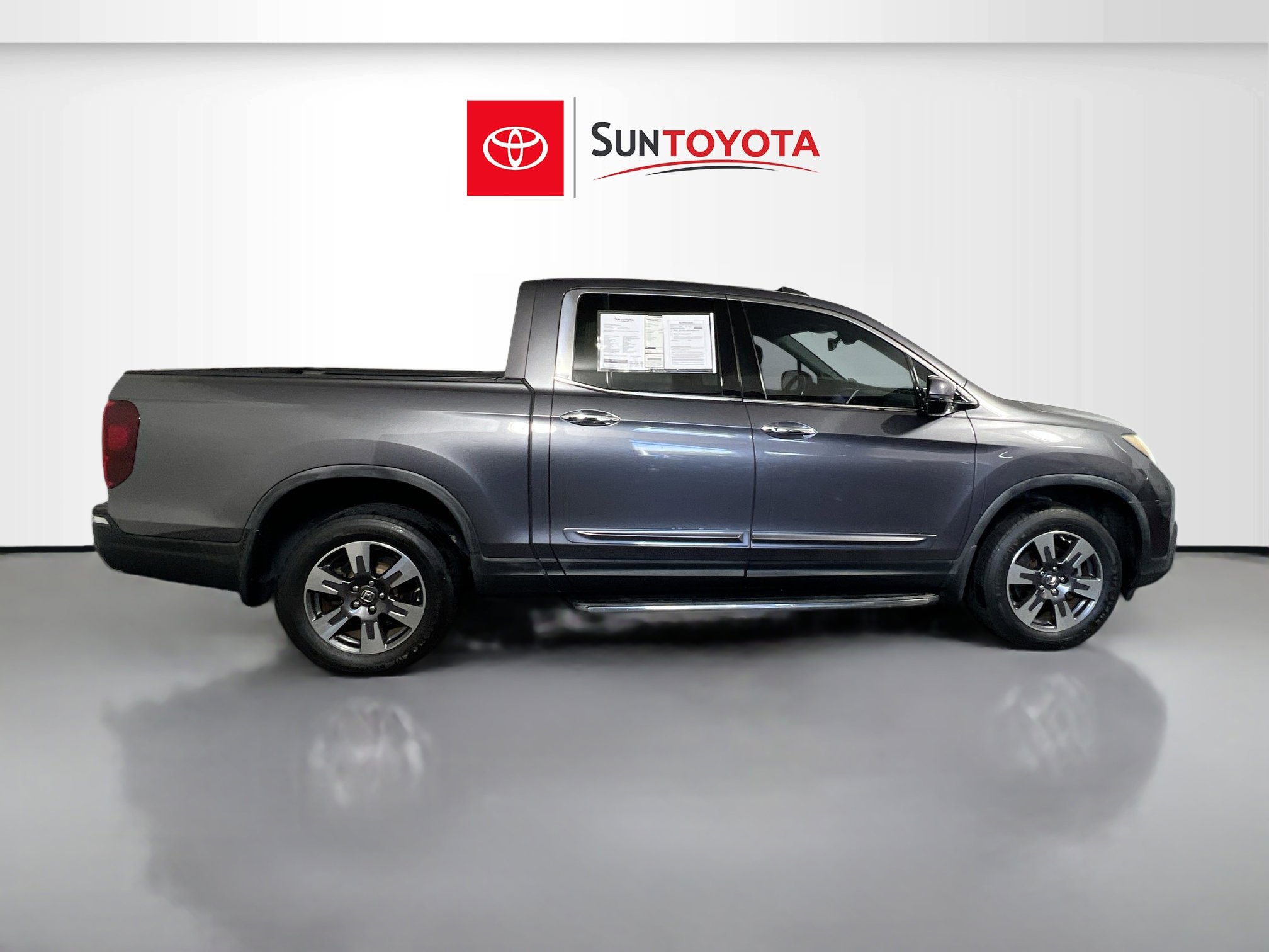Used 2019 Honda Ridgeline RTL-E image 2