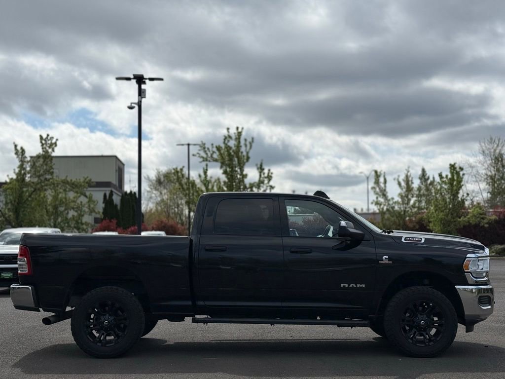 Used 2022 RAM 2500 Big Horn image 6