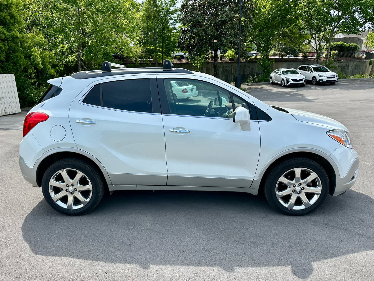 Used 2013 Buick Encore Premium AWD/4WD image 4
