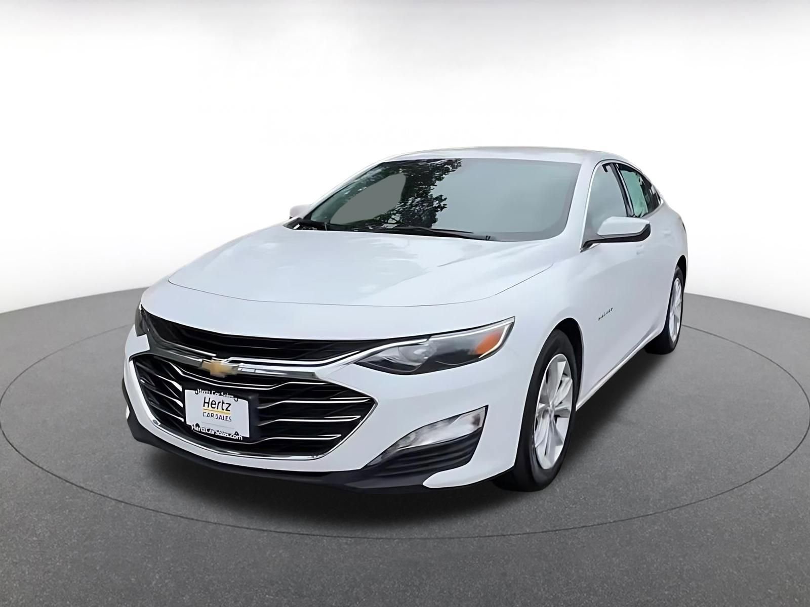 Used 2024 Chevrolet Malibu LT FWD image 7