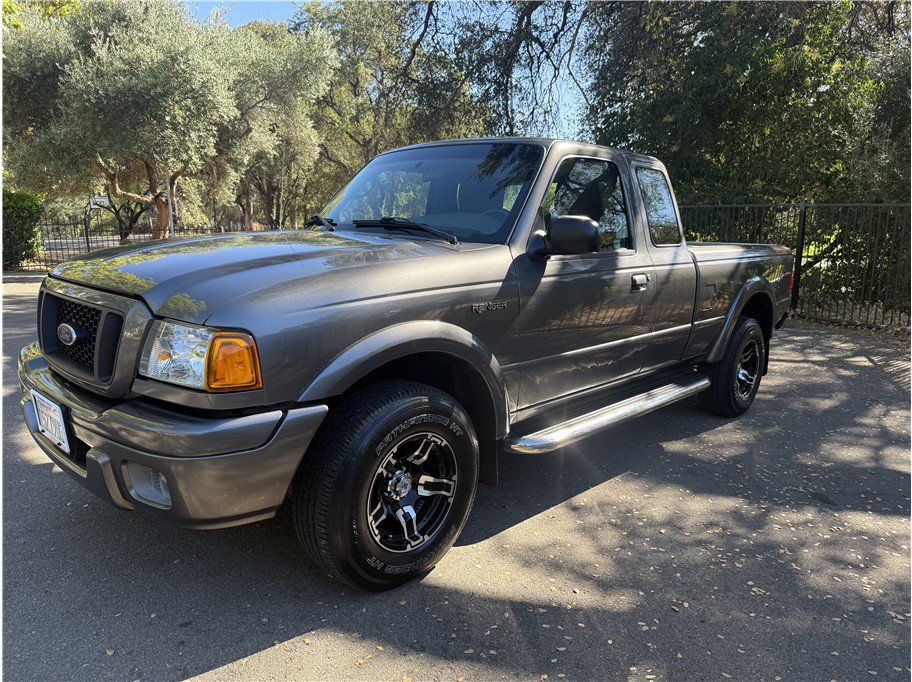 Used 2005 Ford Ranger Edge RWD image 1