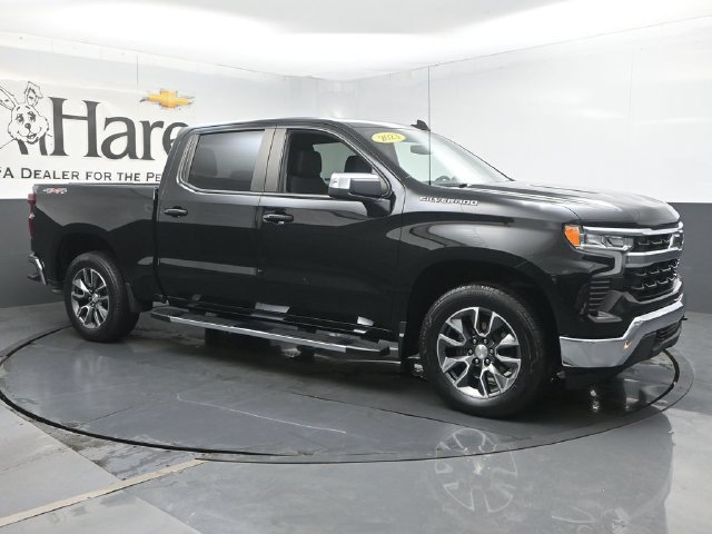 Used 2023 Chevrolet Silverado 1500 LT AWD/4WD image 6