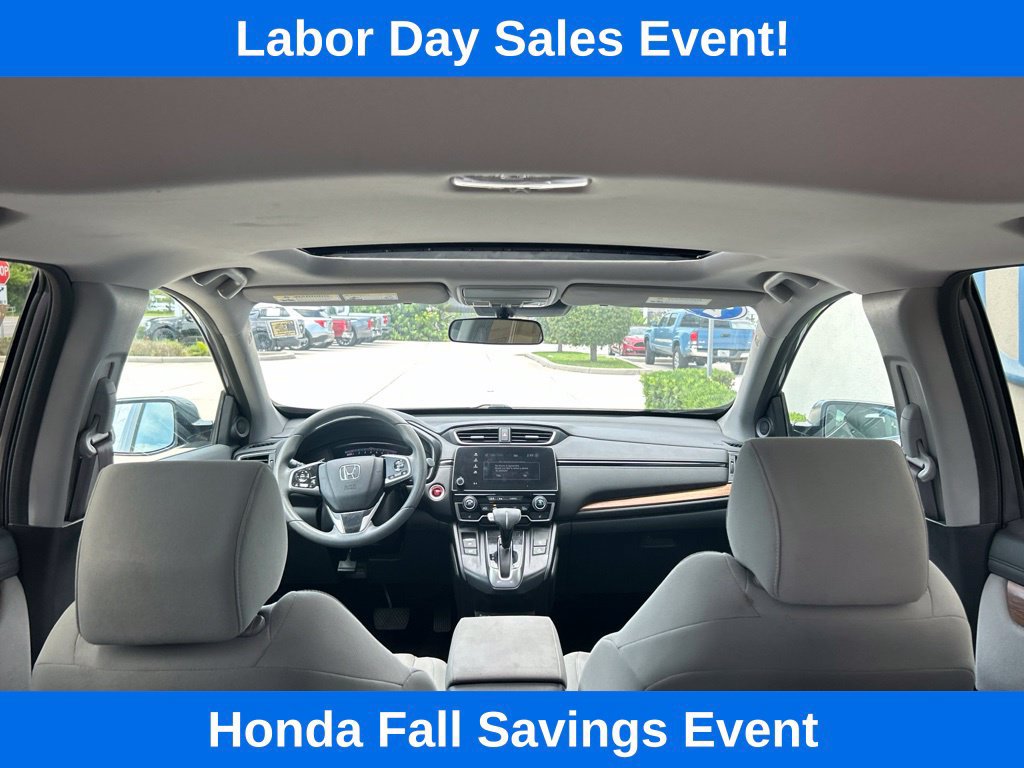 Used 2020 Honda CR-V EX image 11