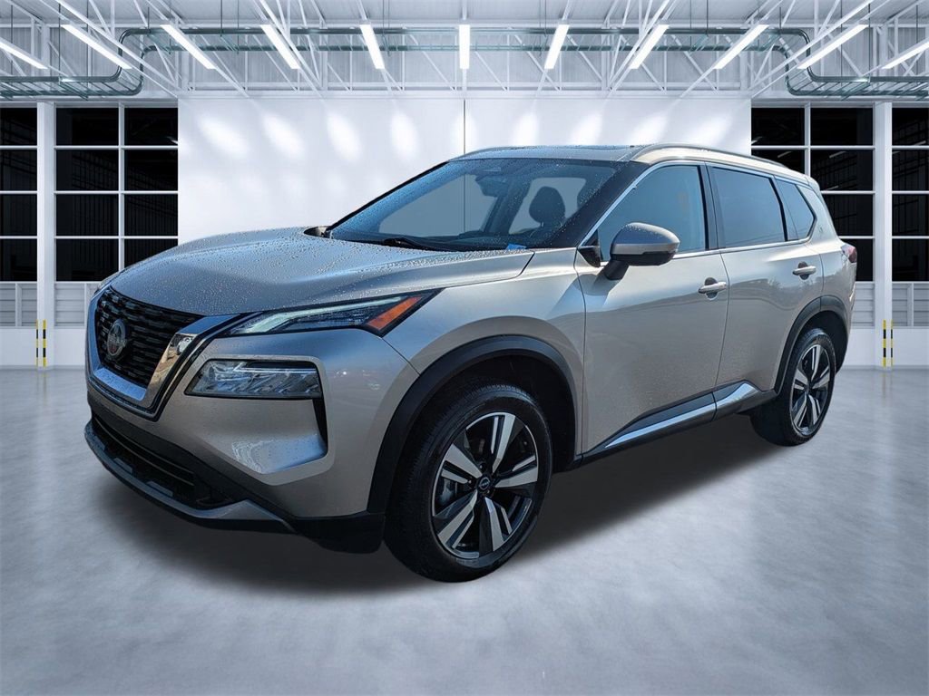 Used 2023 Nissan Rogue SL image 8