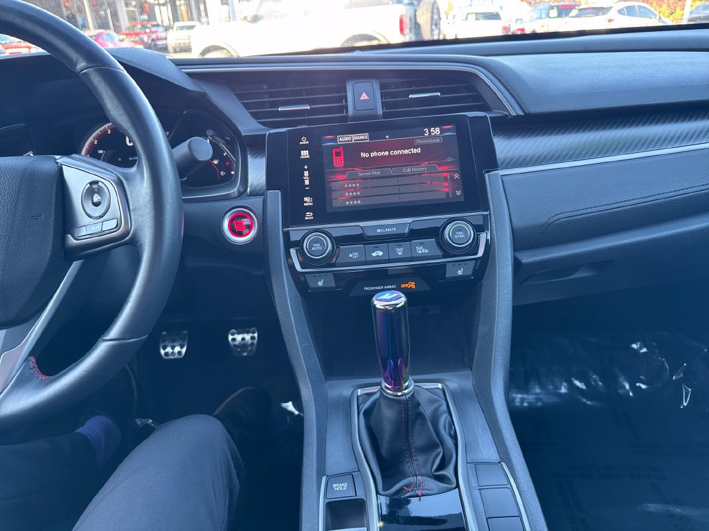 Used 2018 Honda Civic Si image 18