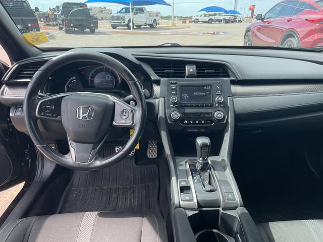 Used 2018 Honda Civic Sport image 18