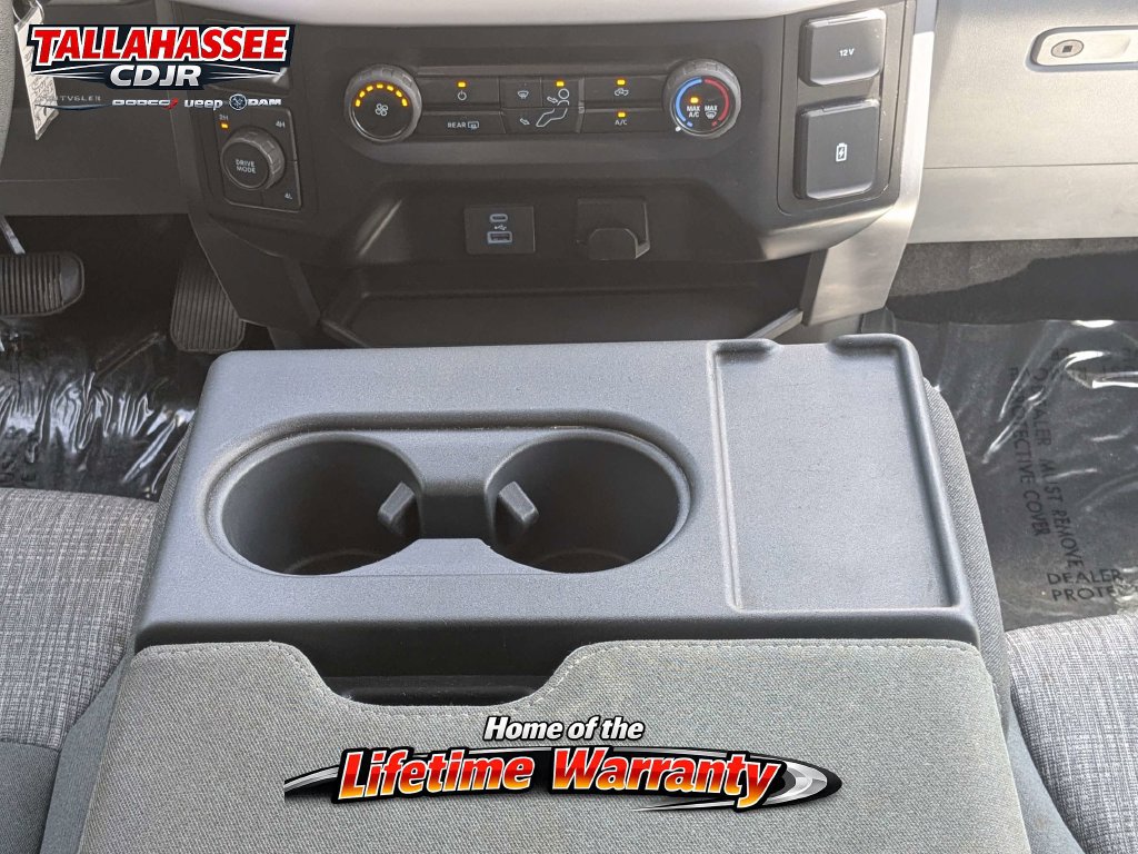 Used 2023 Ford F150 XLT AWD/4WD image 21