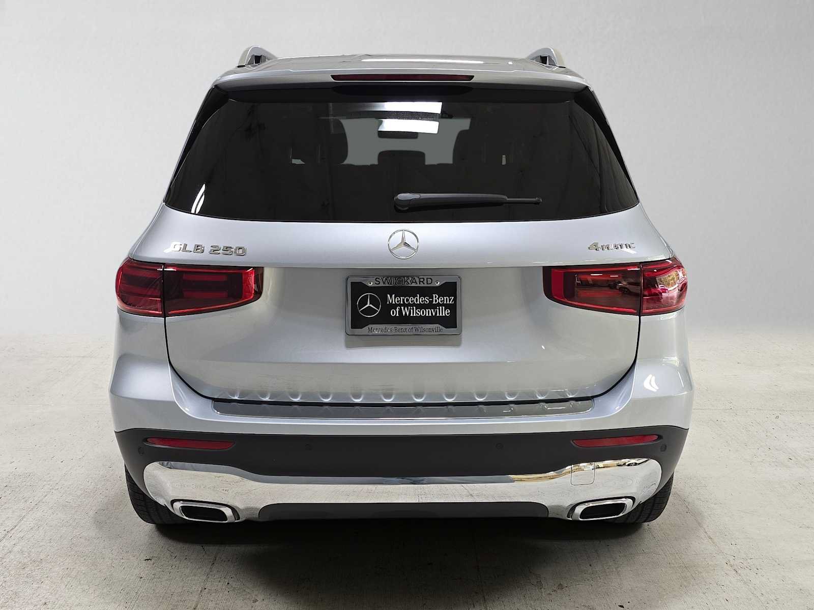 Certified 2026 Mercedes-Benz GLB 250 4MATIC image 5