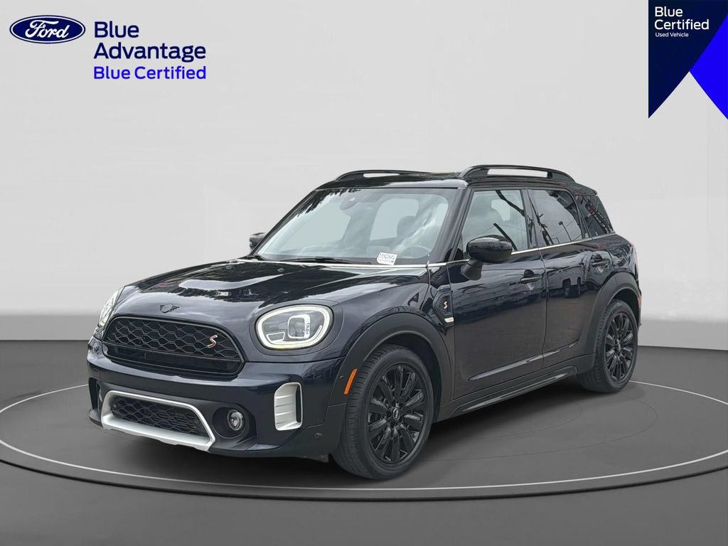 Used 2022 MINI Cooper Countryman S FWD image 1