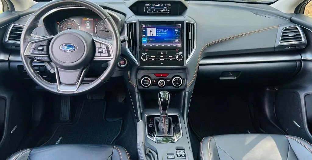 Used 2019 Subaru Crosstrek 2.0i Limited w/ Moonroof Package w/Navigation image 11