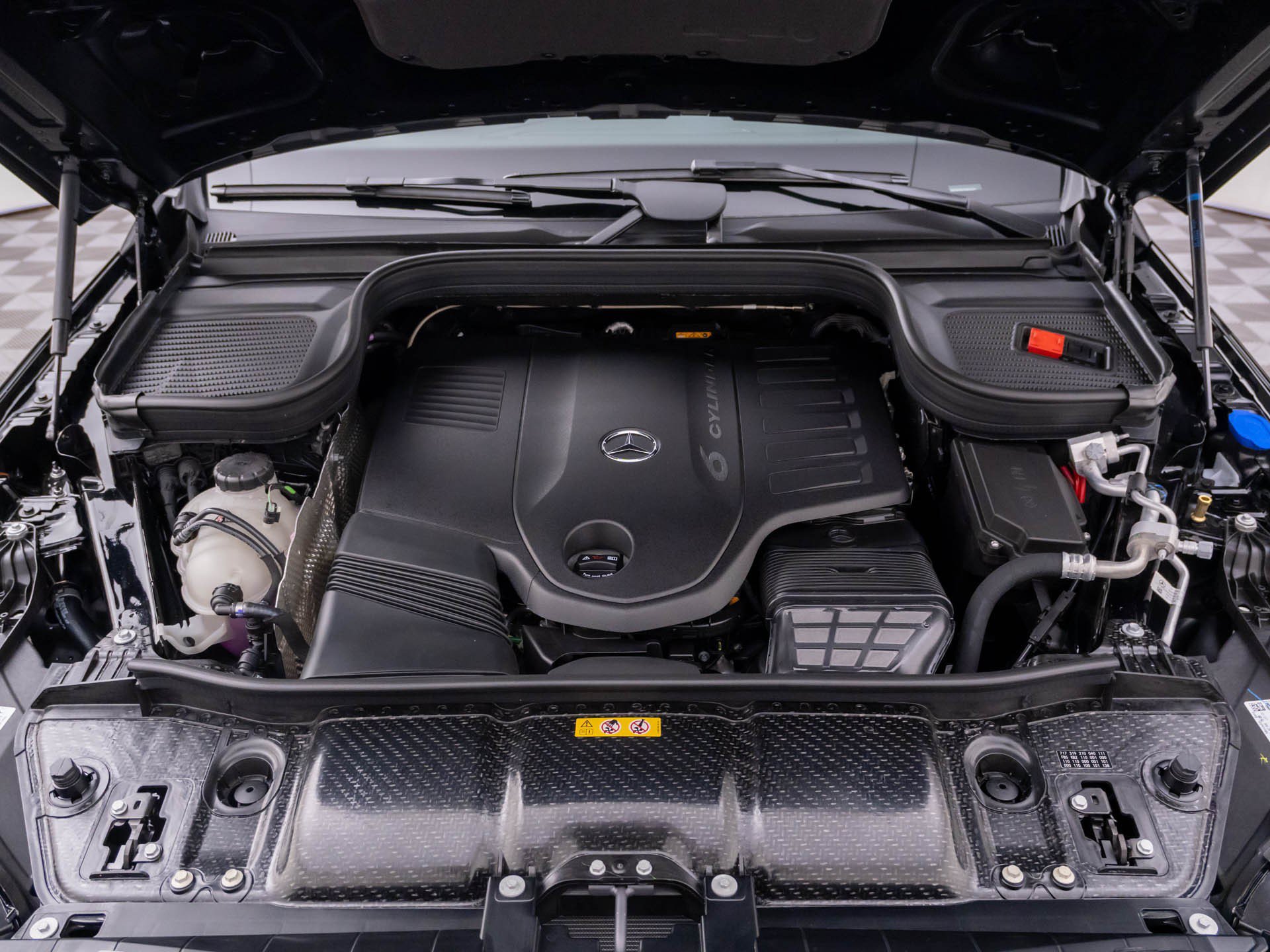 New 2026 Mercedes-Benz GLE 450 4MATIC image 35