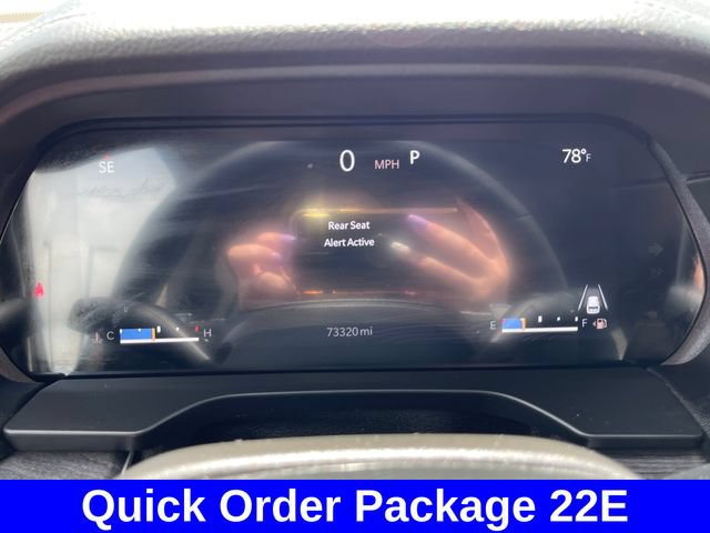 Used 2023 Jeep Grand Cherokee L Limited w/ Black Appearance Package AWD/4WD image 15