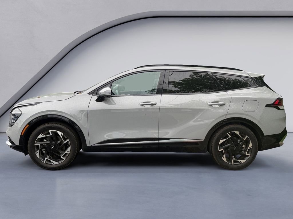 Used 2023 Kia Sportage SX FWD image 2