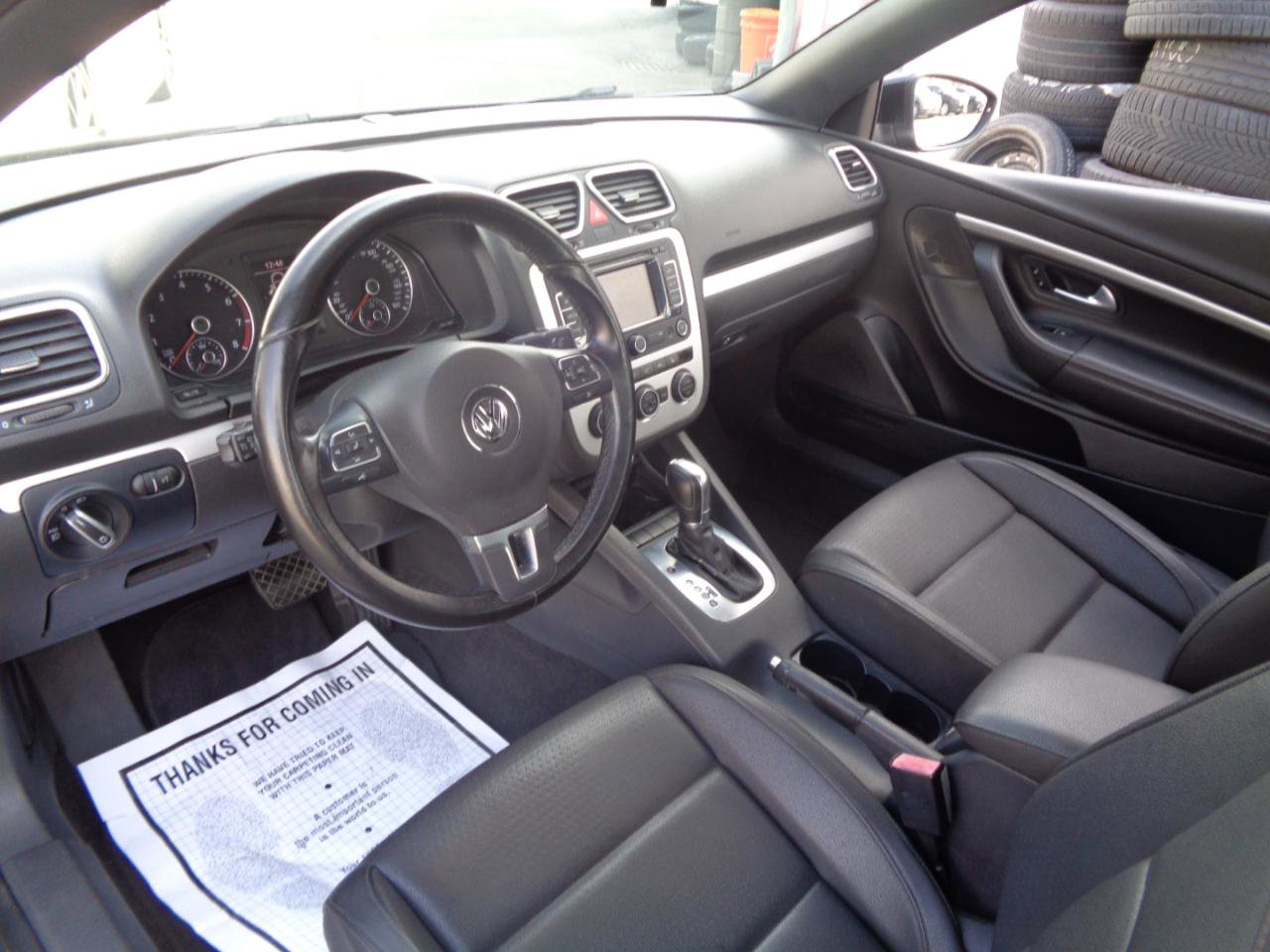 Used 2016 Volkswagen Eos Komfort FWD image 7