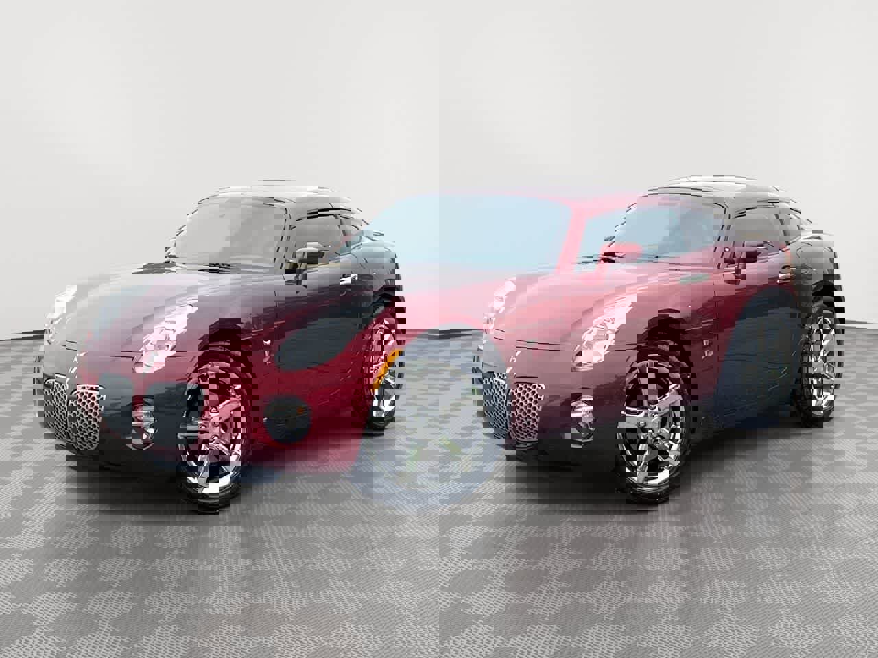 Used 2009 Pontiac Solstice Coupe w/ Premium Package