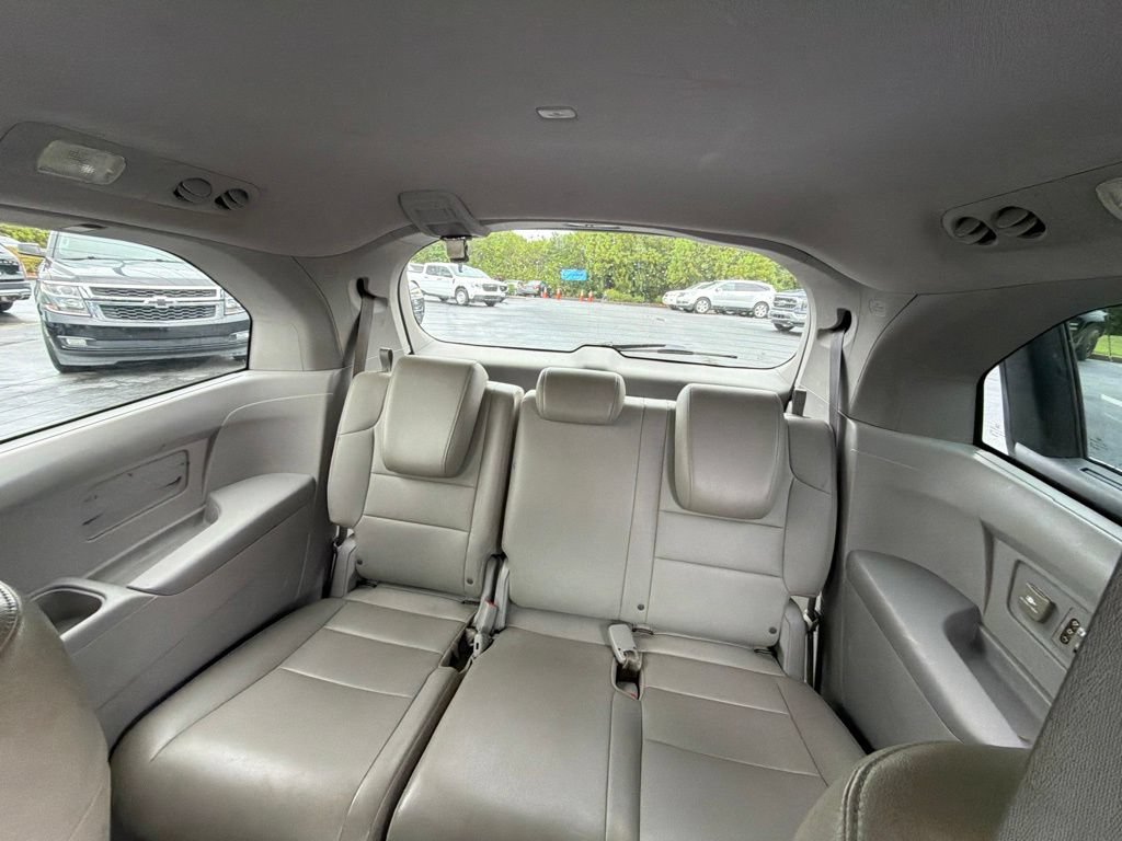 Used 2012 Honda Odyssey EX-L image 11
