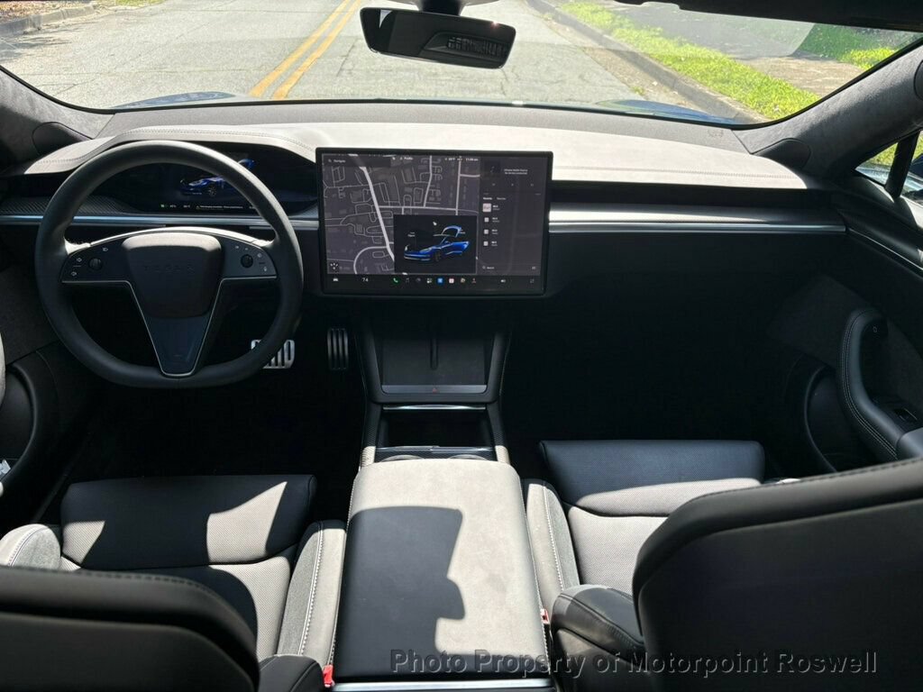 Used 2024 Tesla Model S Plaid AWD/4WD image 19