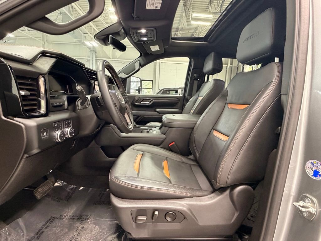 Used 2024 GMC Sierra 3500 AT4 w/ AT4 Premium Plus Package image 31