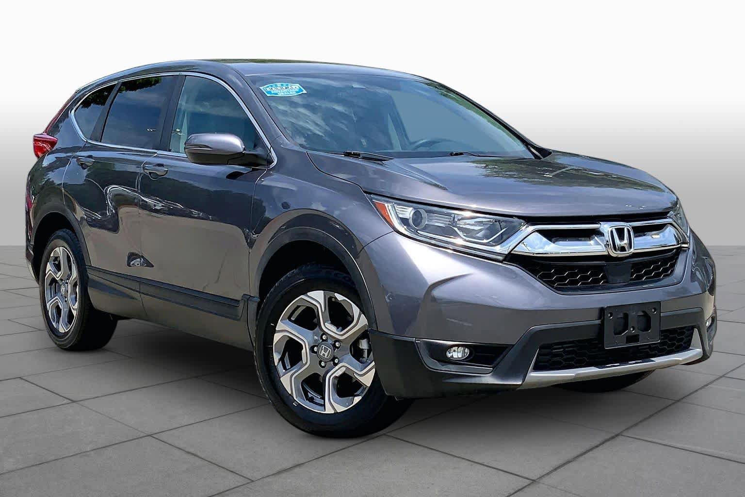 Used 2019 Honda CR-V EX image 3
