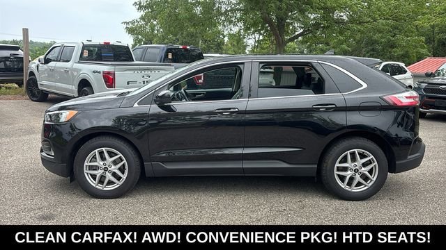 Used 2024 Ford Edge SEL w/ Convenience Package AWD/4WD image 4