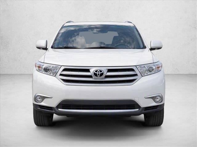 Used 2013 Toyota Highlander Limited AWD/4WD image 2