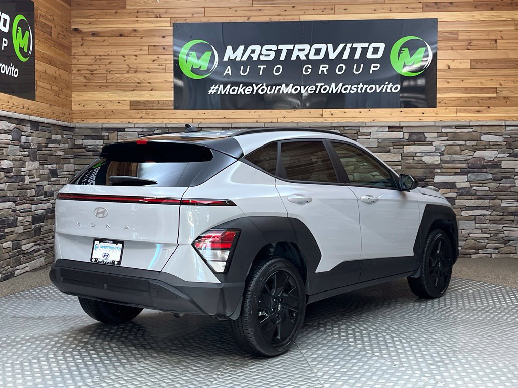 Used 2026 Hyundai Kona SEL Sport AWD/4WD image 24