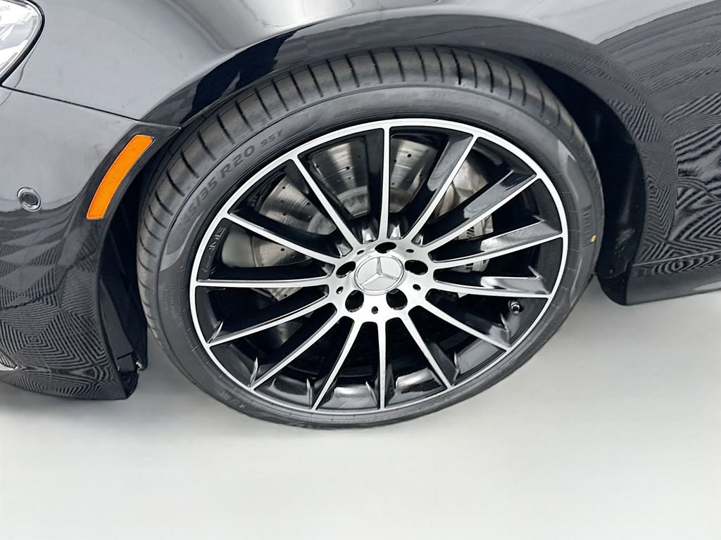 Certified 2021 Mercedes-Benz E 53 AMG 4MATIC Cabriolet image 26