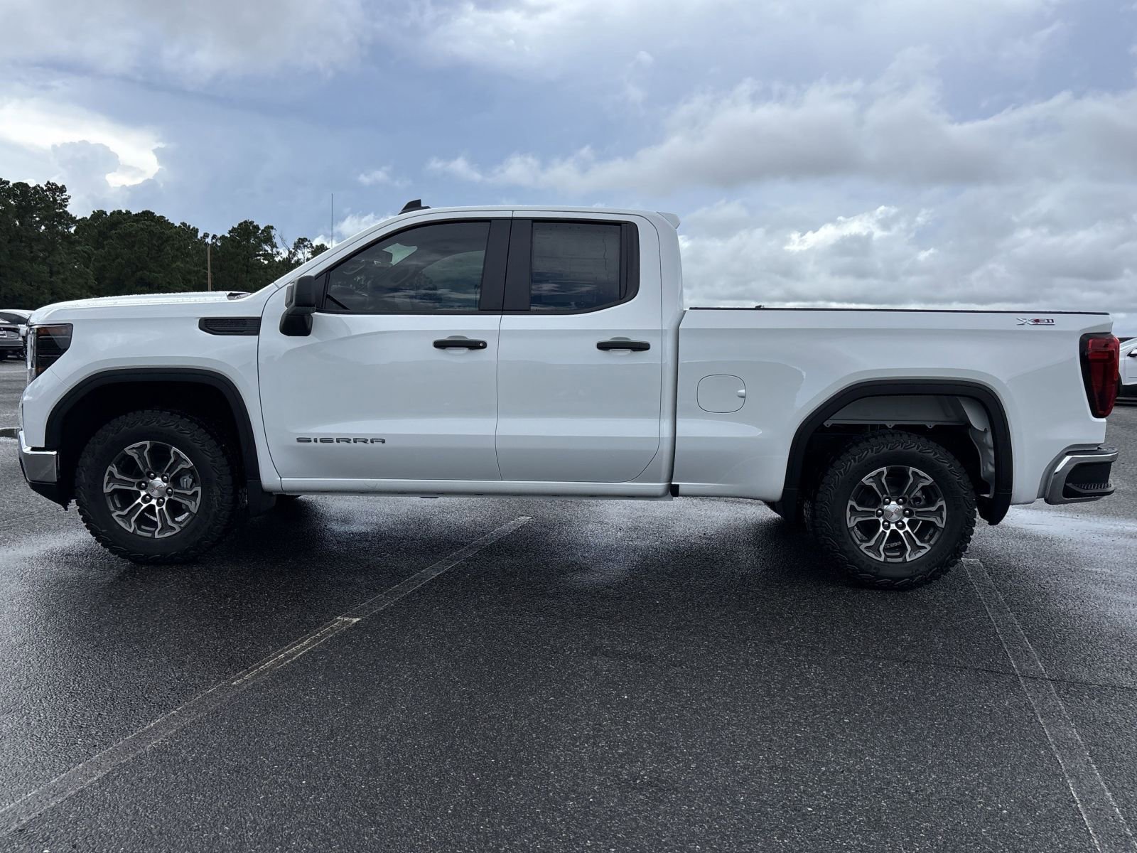 New 2026 GMC Sierra 1500 Pro w/ Pro Value Package image 22