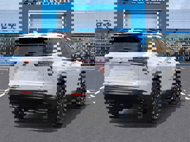 New 2026 Chevrolet Equinox RS w/ Convenience Package III image 4