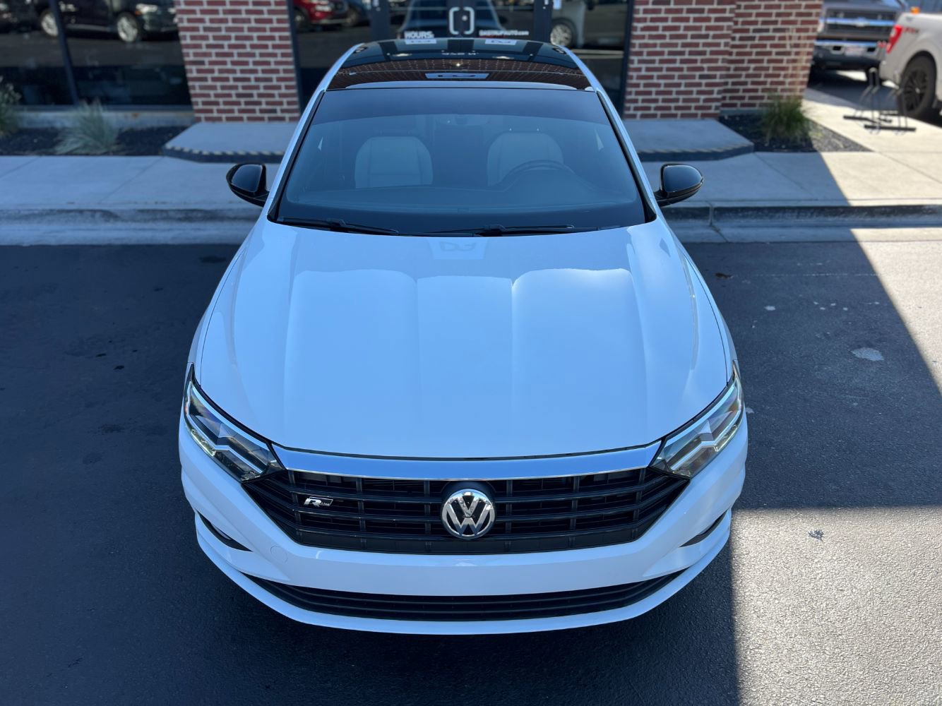 Used 2021 Volkswagen Jetta R-Line w/ R-Line Cold Weather Package image 9