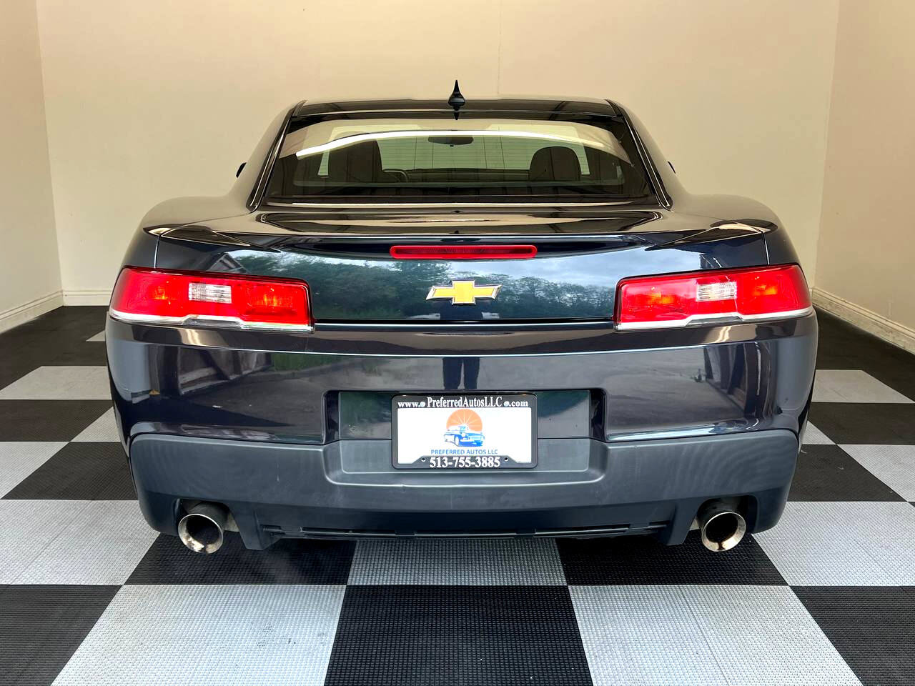 Used 2014 Chevrolet Camaro LS image 5