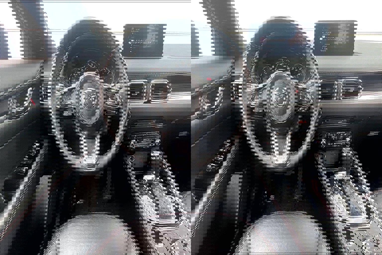 Used 2023 MAZDA CX-5 AWD 2.5 Turbo image 6