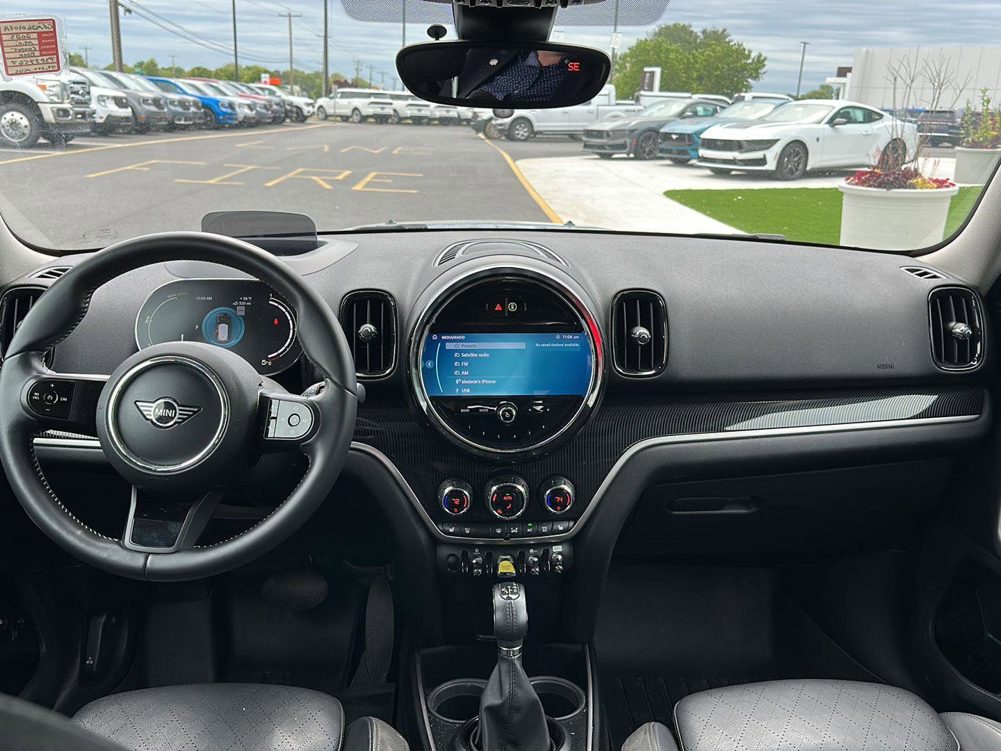 Used 2023 MINI Cooper Countryman SE AWD/4WD image 14